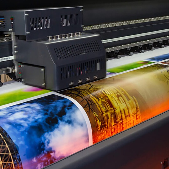 Dijital Baskı Ürünleri